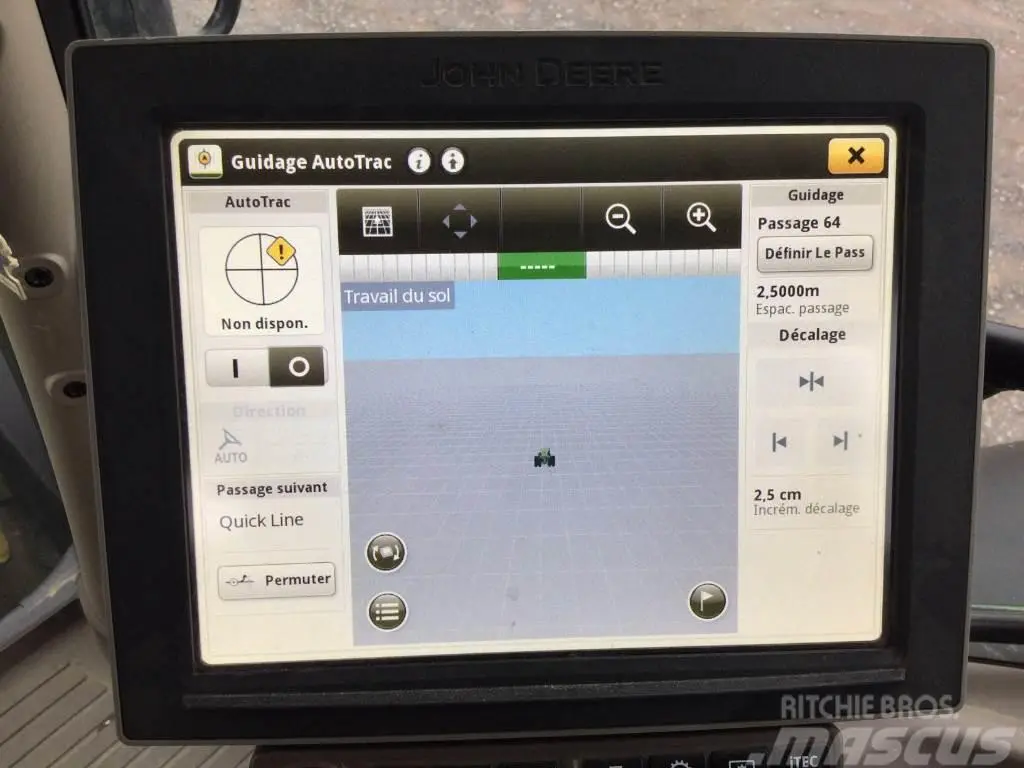 John Deere 6250R