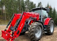 Tracteur Massey Ferguson Modèle: 5S.145