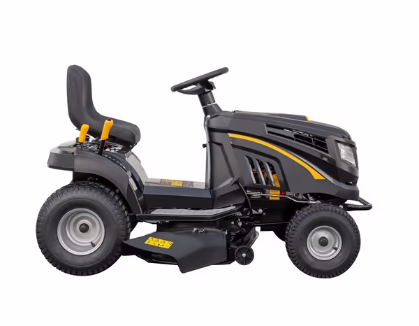 Tondeuse autoportee thermique 413 cm3 et 98 cm – Titan