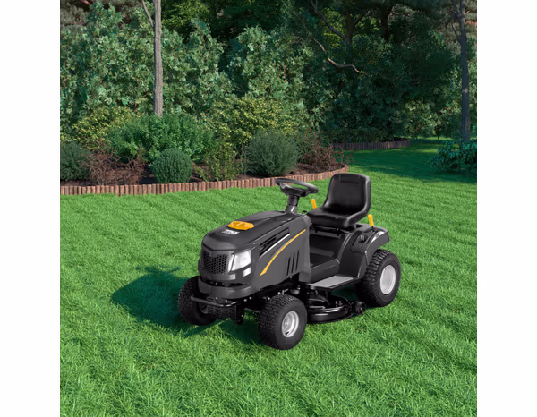 Tondeuse autoportee thermique 413 cm3 et 98 cm – Titan
