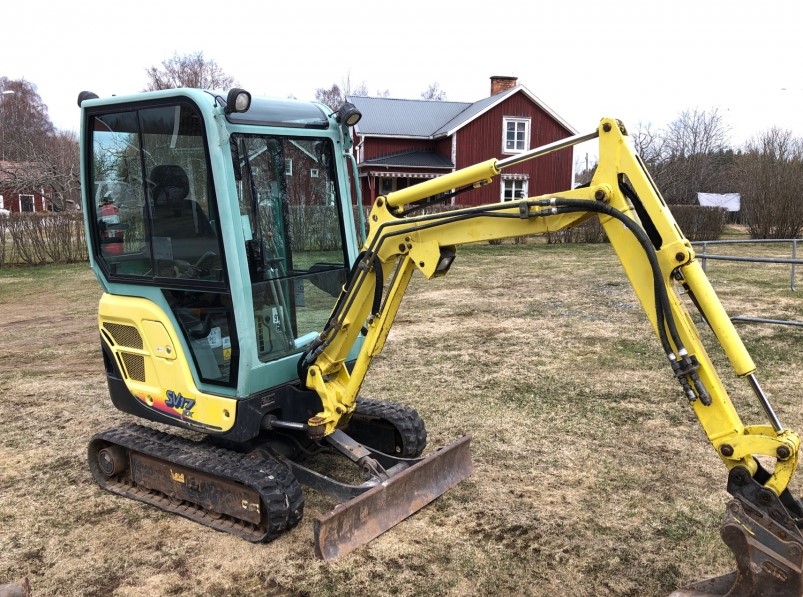 YANMAR SV-17EX