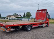 Mercedes 1843 – Plateforme avec verrouillage par rotation