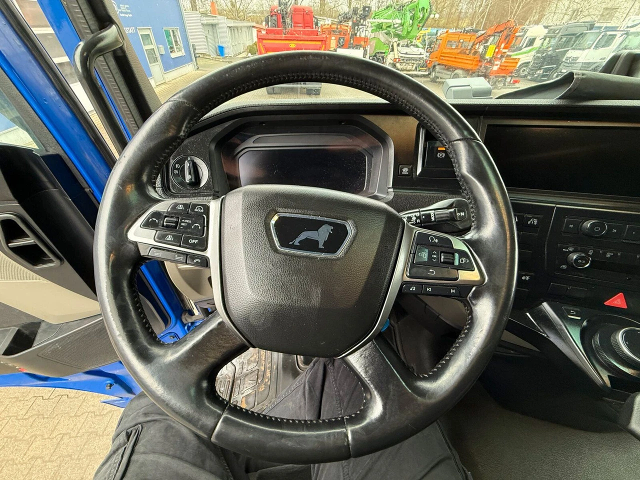 MAN TGX 18.510
