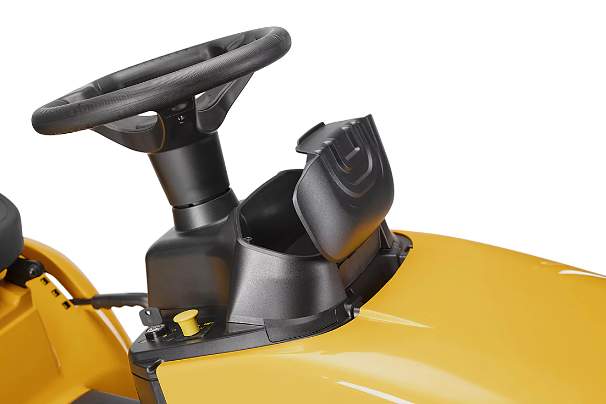 STIGA Tornado 398 M Tracteur tondeuse thermique